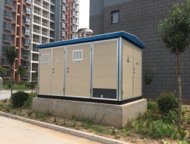 630kva巴中箱式变压器
